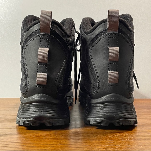 NWT | Merrell Moab Speed Thermo Mid Winter Boots, Mid Top, Waterproof - Picture 8 of 16
